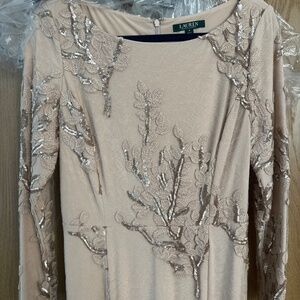 Ralph Lauren Maxi Dress